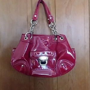 Kathy Van Zeeland handbag Purse
